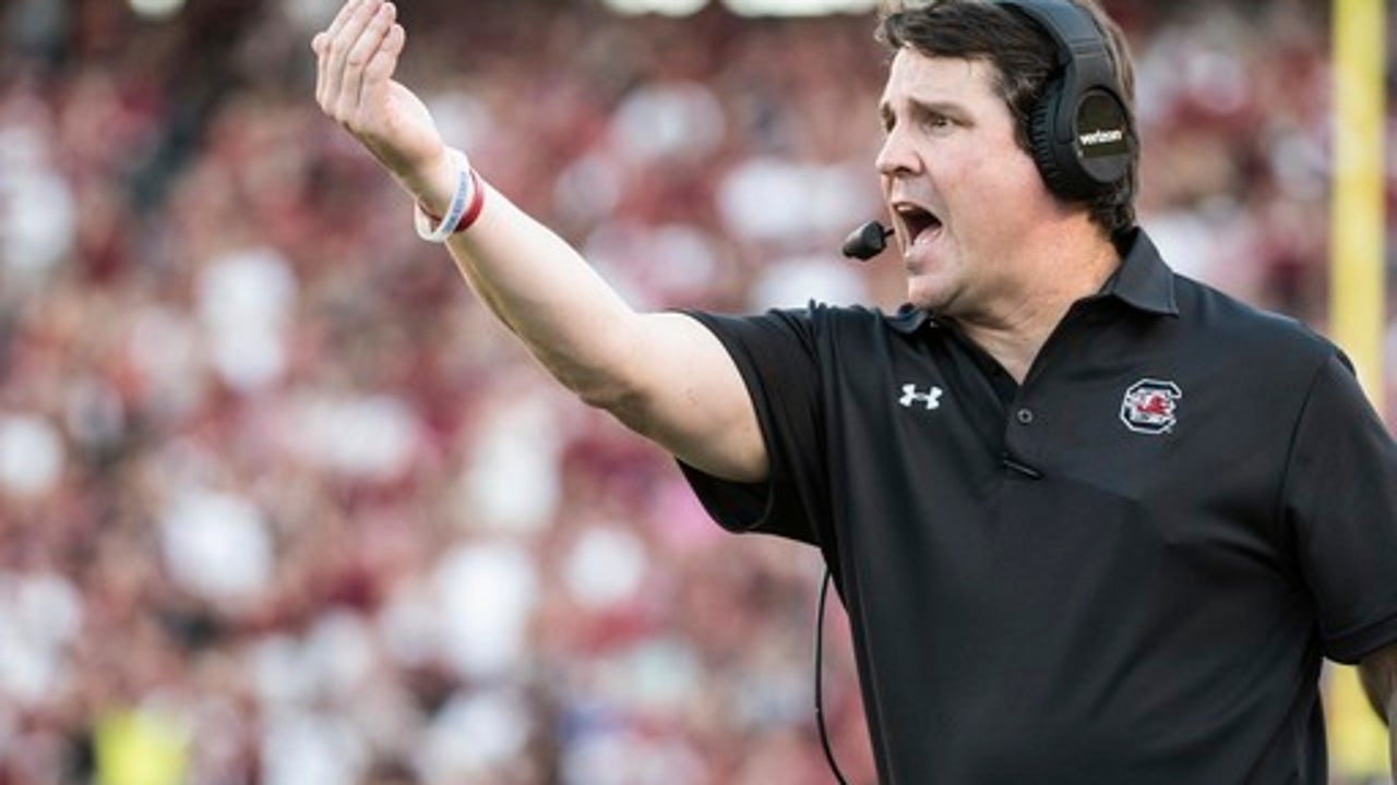 Hurricane could put a hit on South Carolina-Georgia game